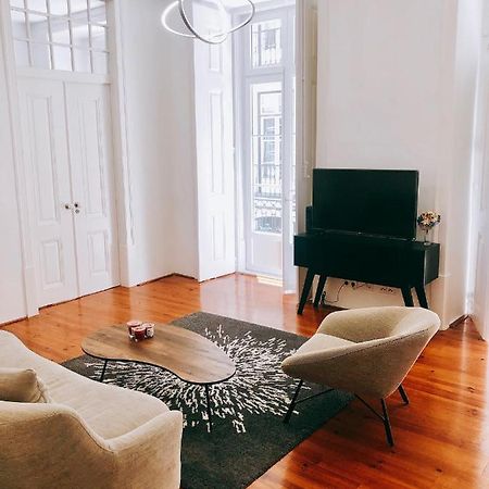Correeiros Baixa Centre Apartment Lisboa Kültér fotó
