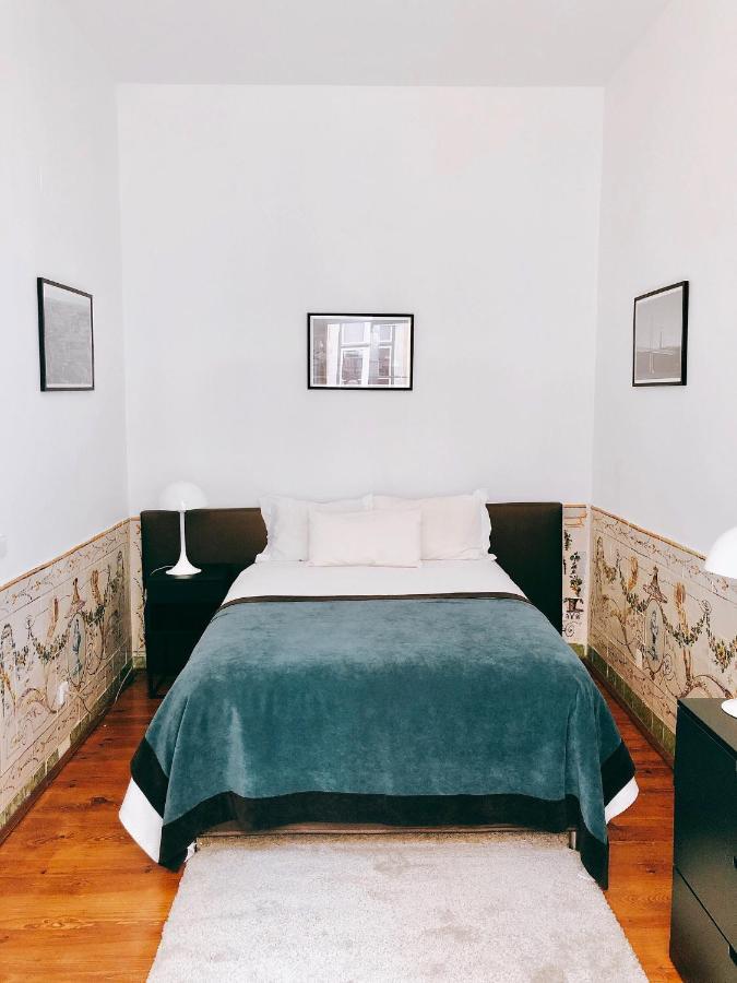 Correeiros Baixa Centre Apartment Lisboa Kültér fotó