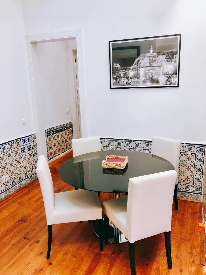 Correeiros Baixa Centre Apartment Lisboa Kültér fotó