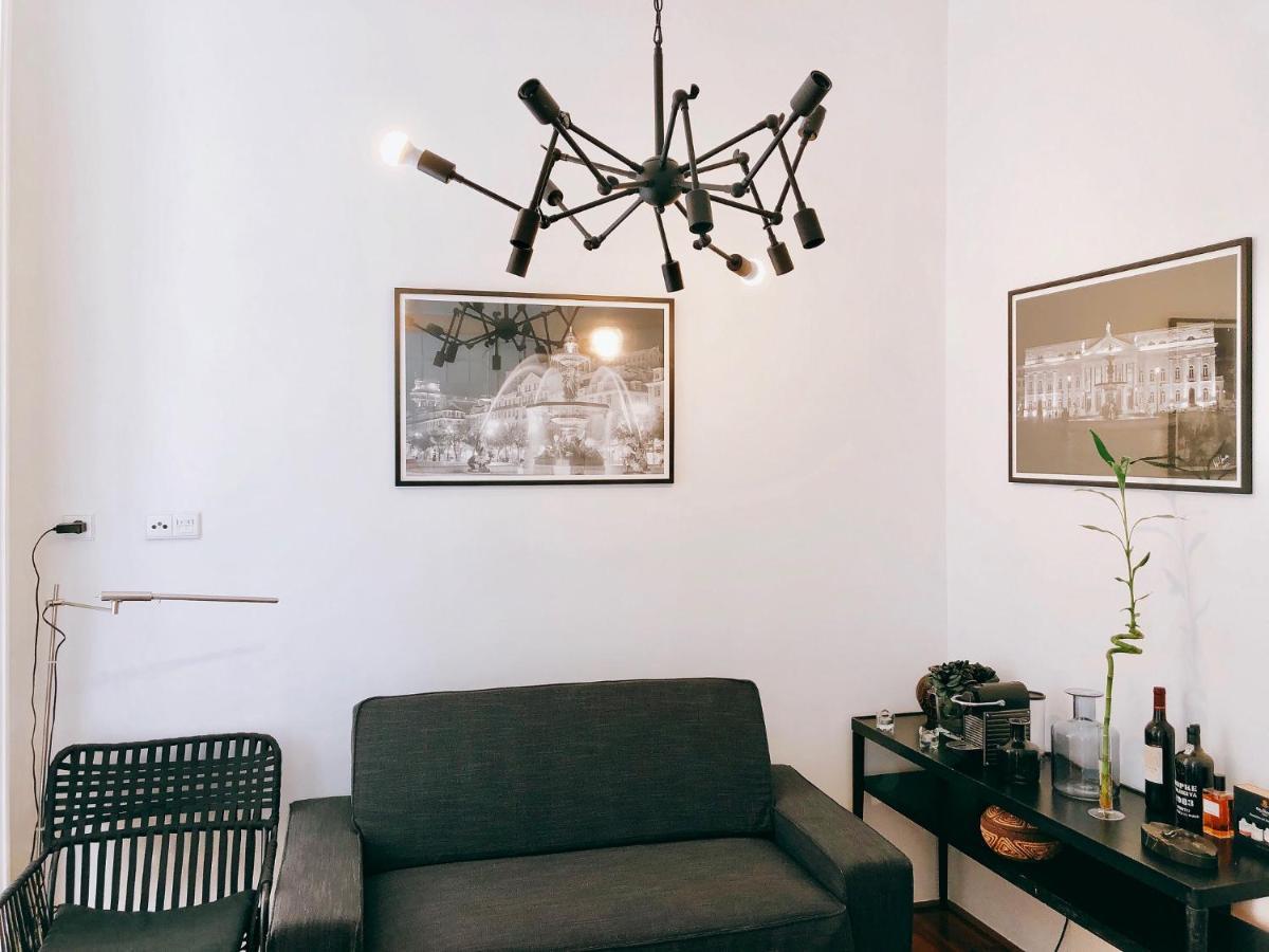 Correeiros Baixa Centre Apartment Lisboa Kültér fotó
