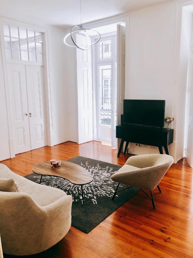 Correeiros Baixa Centre Apartment Lisboa Kültér fotó